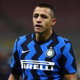 fc internazionale v ac milan coppa italia