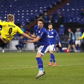 fc schalke 04 v borussia dortmund bundesliga
