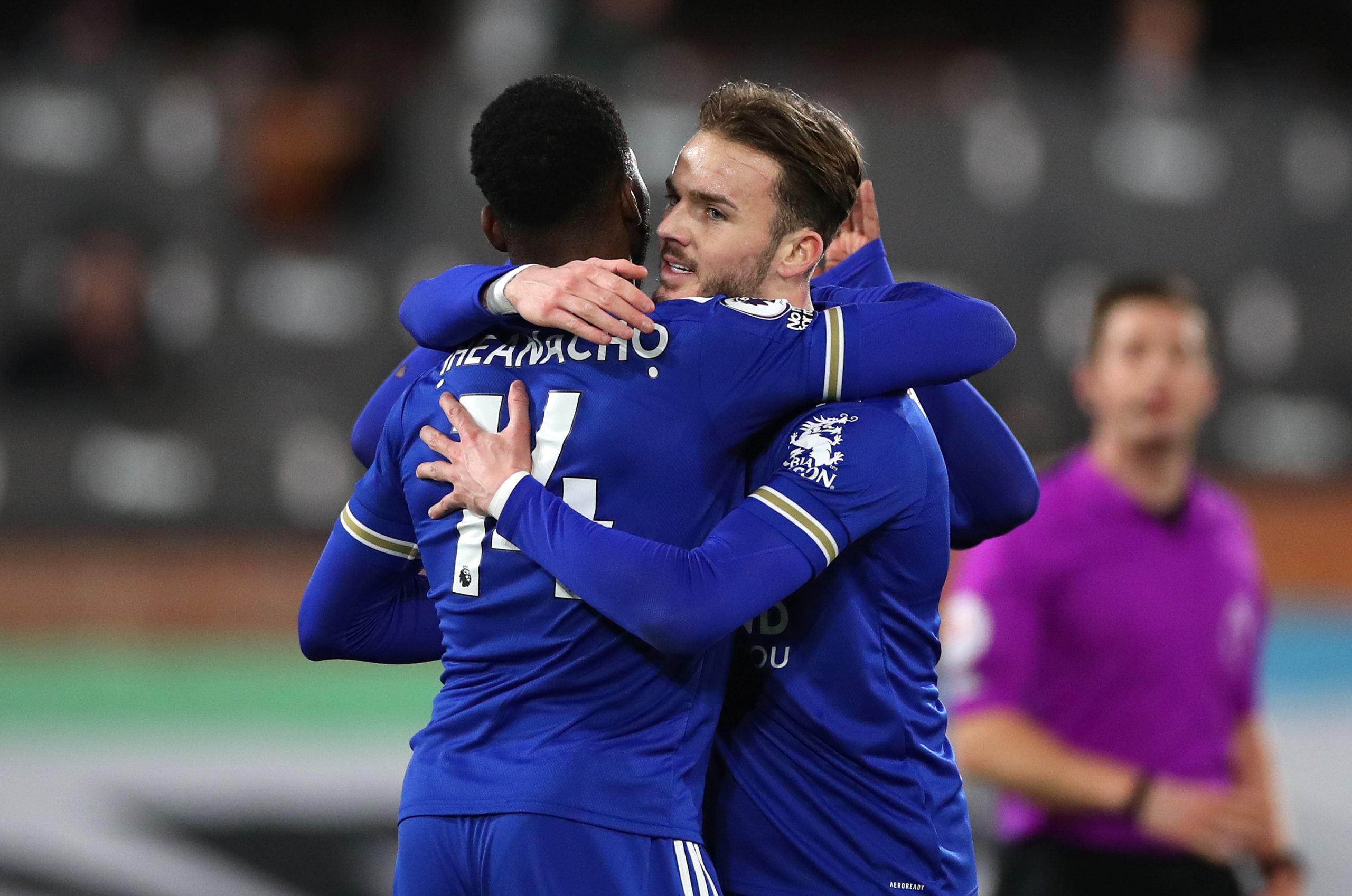 fulham v leicester city premier league