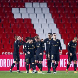 granada v barcelona copa del rey