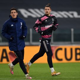 juventus v fc internazionale coppa italia