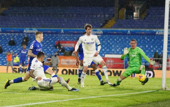 leeds united v everton premier league 2