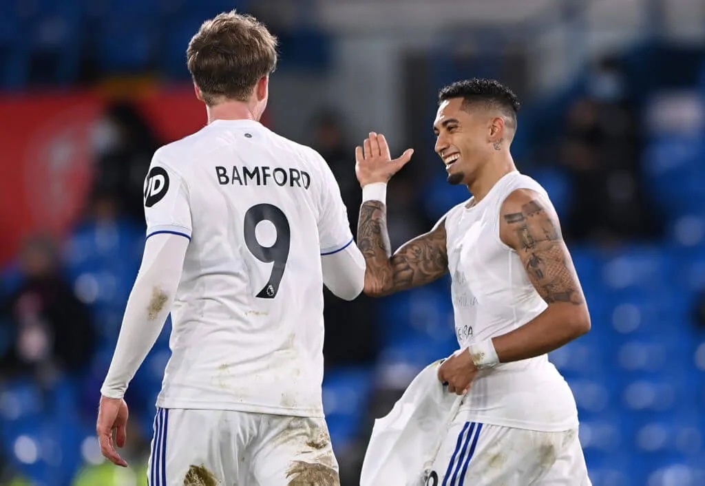 Former Leeds United midfielder claims record signing 'hasn't worked out'