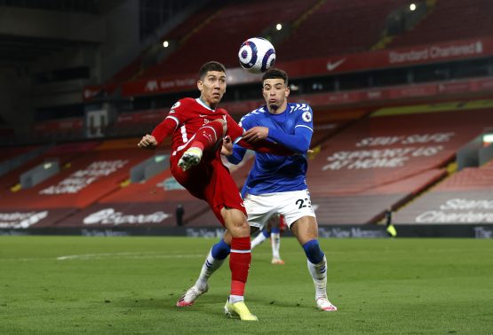 liverpool v everton premier league 1 1