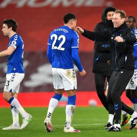 liverpool v everton premier league 1