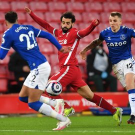 liverpool v everton premier league
