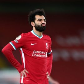 Liverpool Ace Mohamed Salah Did Not Get Nominated For Ballon d'Or 2024