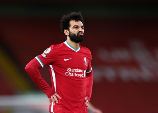 Liverpool Ace Mohamed Salah Did Not Get Nominated For Ballon d'Or 2024