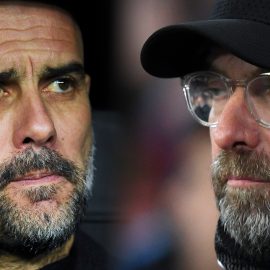 MAnchester City And Liverpool Premier League