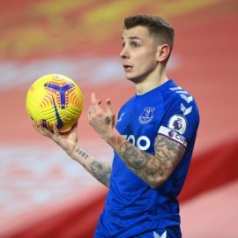 Lucas Digne Is One of The Most Prolific Full-Backs In The League