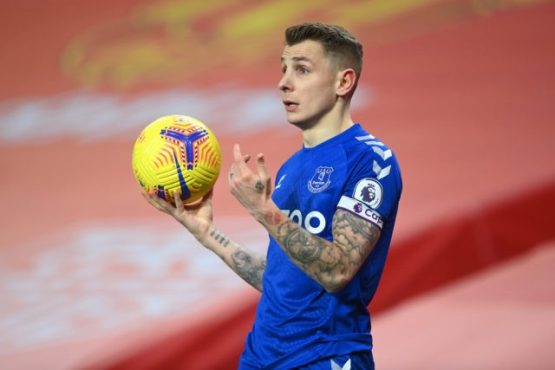 Lucas Digne Is One of The Most Prolific Full-Backs In The League