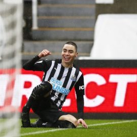 newcastle united v southampton premier league