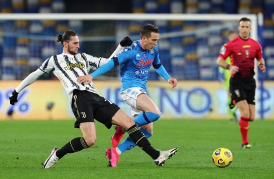 Piotr Zielinski Is One Of The Most Valuable Free Transfers This Summer