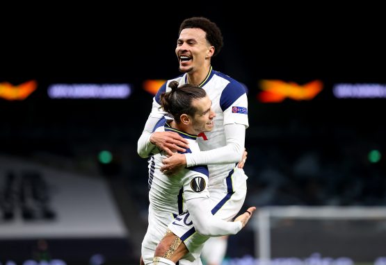 tottenham hotspur v wolfsberger ac uefa europa league round of 32 leg two 1