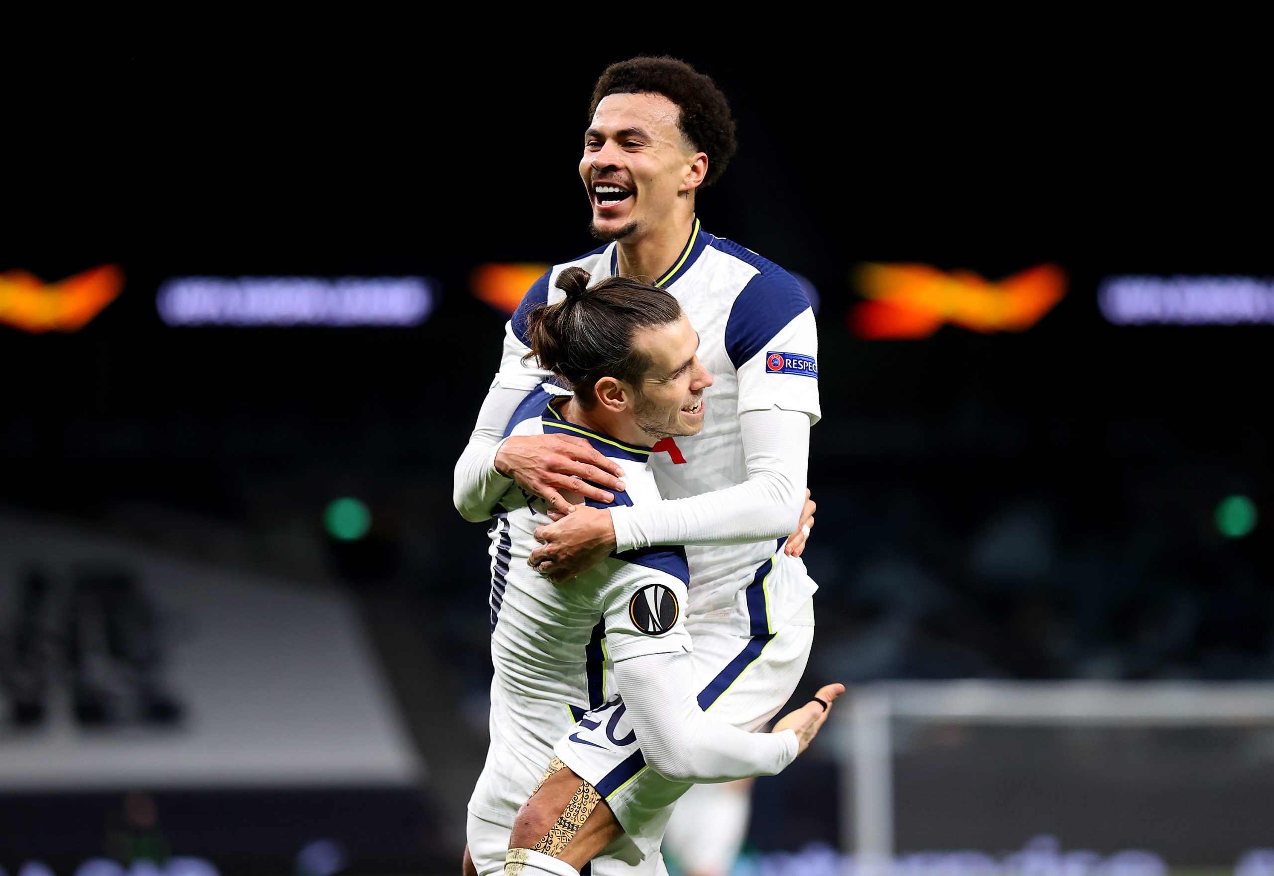 tottenham hotspur v wolfsberger ac uefa europa league round of 32 leg two 1