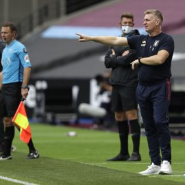 west ham united v aston villa premier league