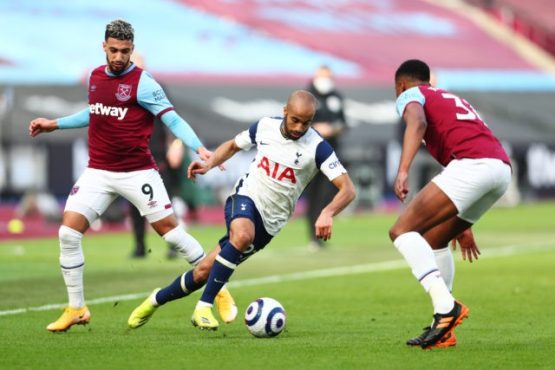 west ham united v tottenham hotspur premier league 1 e1613985370331