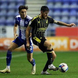wigan athletic v bristol rovers sky bet league one