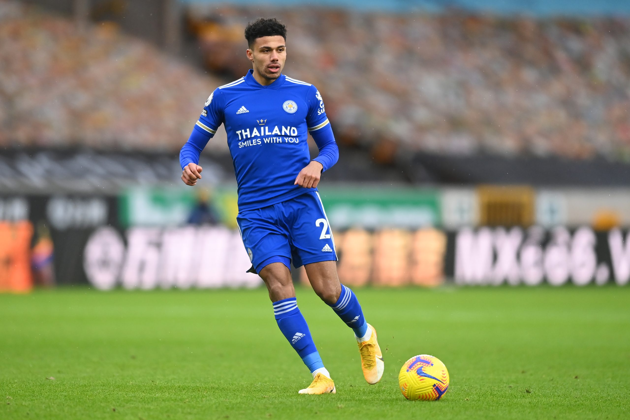 wolverhampton wanderers v leicester city premier league