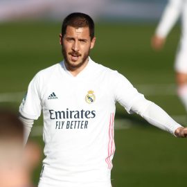 Real Madrid Flop Eden Hazard