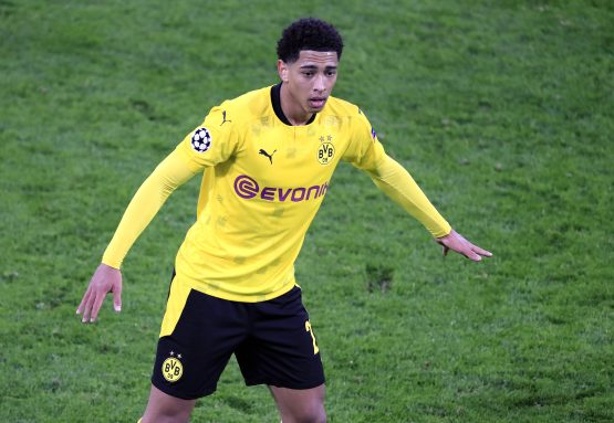 Jude Bellingham Scored 12 Bundesliga Goals