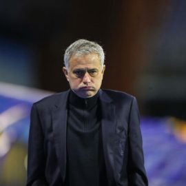 Jose Mourinho Has Been Sacked By Roma