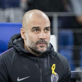 Guardiola Takes Dig At Arsenal and Manchester United
