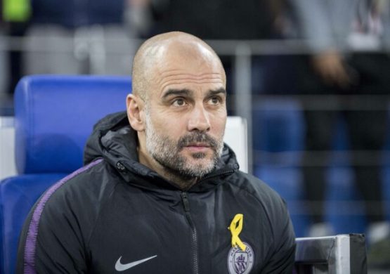 Guardiola Takes Dig At Arsenal and Manchester United