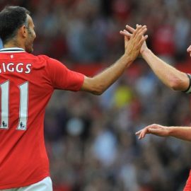 Giggs Scholes