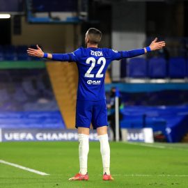Hakim Ziyech 2021