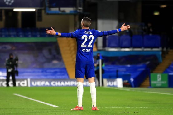 Hakim Ziyech 2021