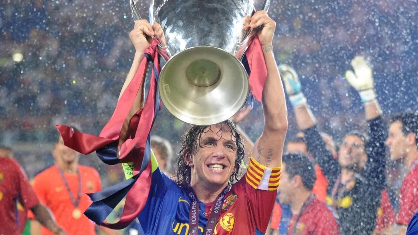 Puyol Puyol