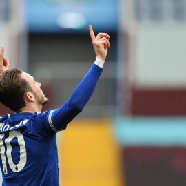 aston villa v leicester city premier league