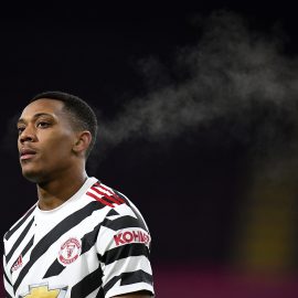 Martial To Leave Manchester United