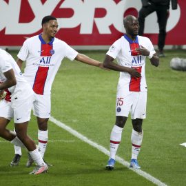 dijon fco v paris saint germain ligue 1