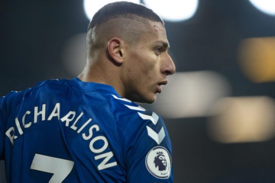 newcastle united vs everton live stream info - Richarlison