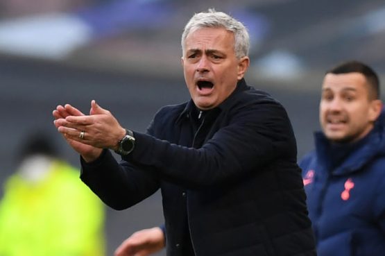 Jose Mourinho Is One Of The Best Managers Of The Champions League Era