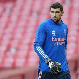 mat ryan arsenal