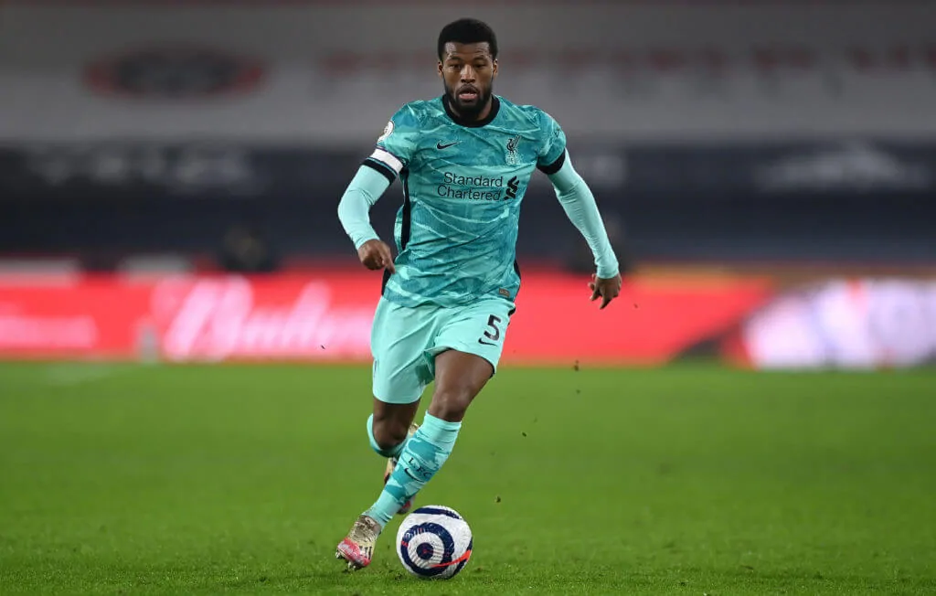 Liverpool weighing up move for Sander Berge