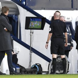 west bromwich albion v brighton and hove albion premier league