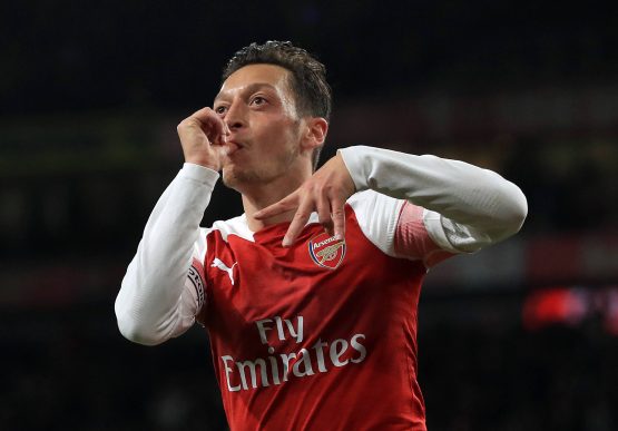 1000449909 Mesut Ozil Has Retired From Soccer