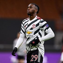 Manchester United Man Wan-Bissaka