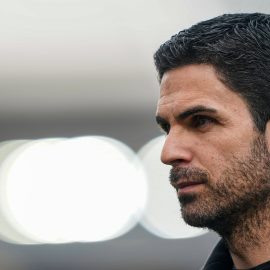 Arsenal Manager Mikel Arteta