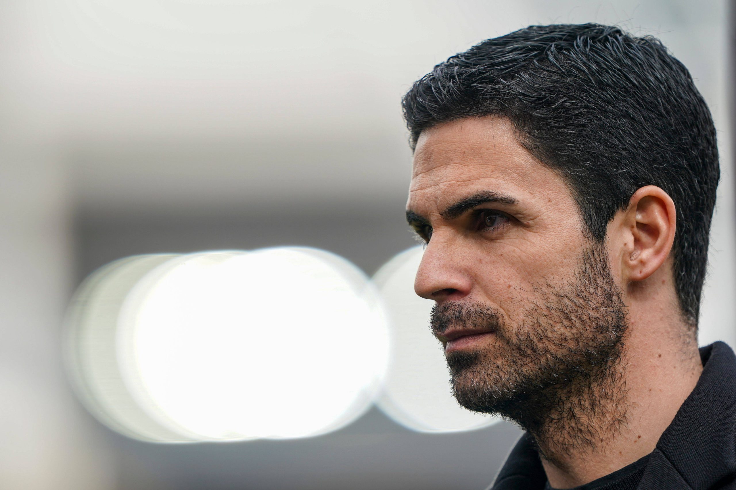 Arsenal Manager Mikel Arteta
