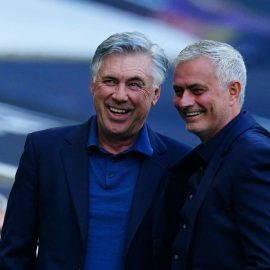 Real Madrid Coaches: Present And Past