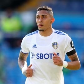 Football Acca Tips - Leeds United attacker, Raphinha