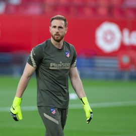 Jan Oblak Is One Of The Highest-Paid Players In La Liga