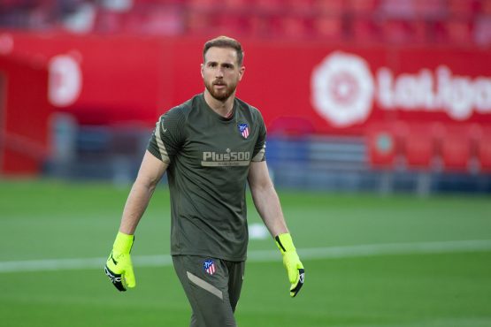 Jan Oblak Is One Of The Highest-Paid Players In La Liga