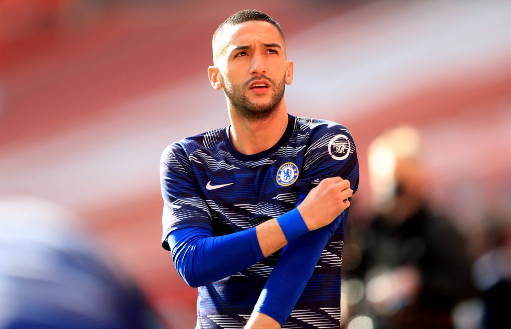 ziyech