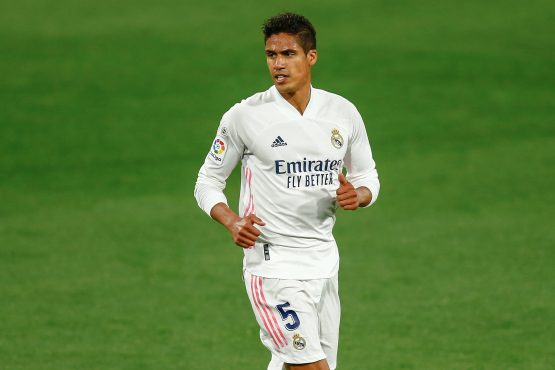 Raphael Varane Was One Of Madrid's Best Defenders